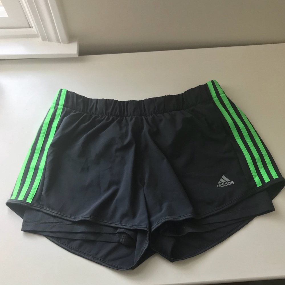 Adidas climate cool soccer shorts
